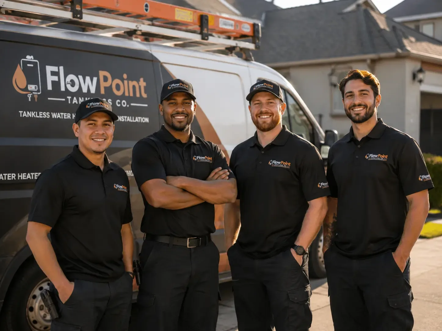 Tankless Water Heater Installation company in Amboy, CA